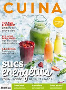 Portada Cuina 186 Portada Cuina 186