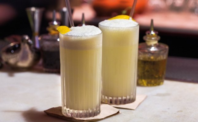Ramos Fizz Ramos Fizz