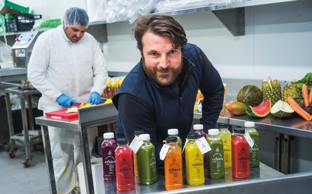 The Juice Lover The Juice Lover