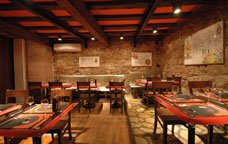El Melic del Gòtic interiors