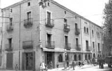 Fonda Torres de Manlleu