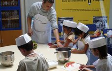 Aula Gastronòmica de lEmpordà