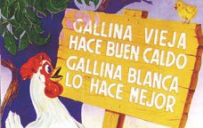 Avecrem Gallina Blanca