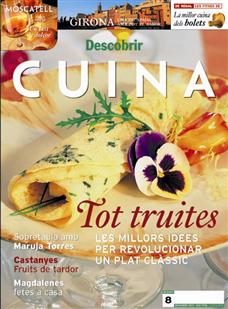 Portada Cuina 8