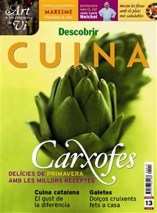 Portada Cuina 13