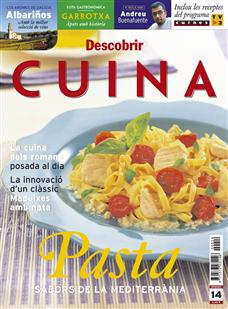 Portada Cuina 14