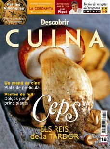 Portada Cuina 18