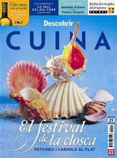 Portada Cuina 21