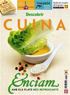 Portada Cuina 26 Portada Cuina 26