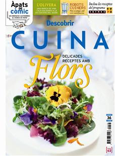 Portada Cuina 36 Portada Cuina 36