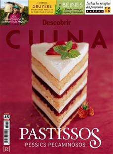 Portada Cuina 45