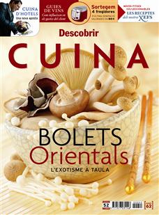 Portada Cuina 52 Portada Cuina 52