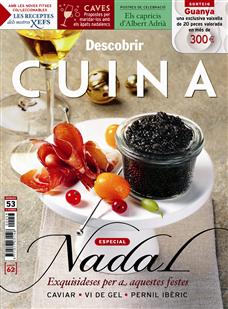 Portada Cuina 53 Portada Cuina 53