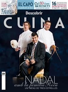 Portada Cuina 89 Portada Cuina 89
