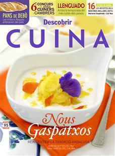 Portada Cuina 95