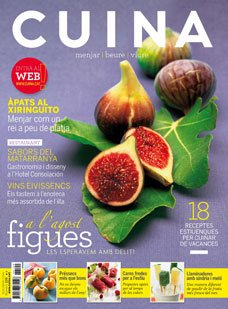 Portada Cuina 109