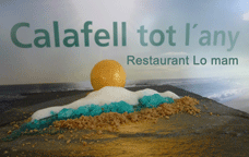 Postre Calafell todo el año