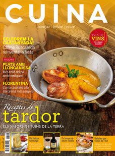 Portada Cuina 112 Portada Cuina 112