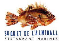 Logo restaurant Suquet Almirall