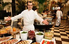 Brunch Hotel Palace de Romain Fornell