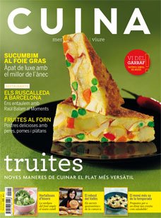 Portada Cuina 115