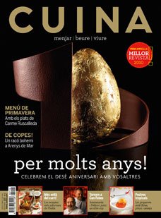 Portada Cuina 116