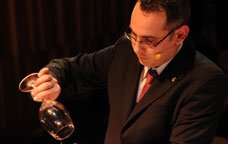 Manuel Angosto Sommelier Celler Can Roca Girona