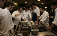El Bulli en acció