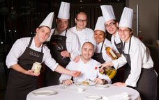 L'equip de L'Obac d'Artur Martínez
