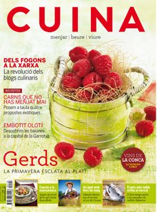 Portada Cuina 118