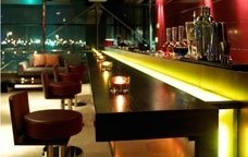 restaurando bouquet hotel hesperia tower