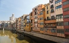 girona temps flors