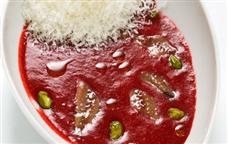 Gazpacho de cirereres