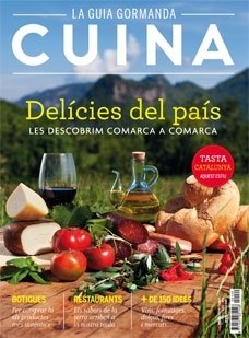 Portada Cuina 120 Portada Cuina 120