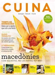 Portada Cuina 122