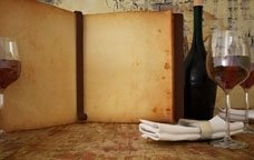 menú