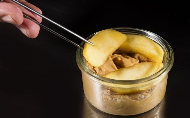Foie-gras Greco