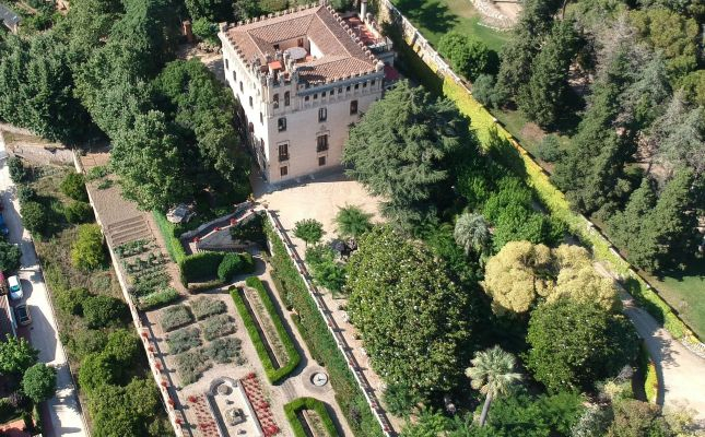 El festival Orígenes se celebra al Palauet de Teià