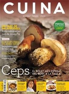 Portada cuina 124