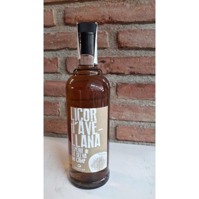 Licor d'avellana