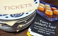 tapa solidaria-restaurando tickets