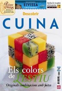 Portada cuina 27 Portada cuina 27