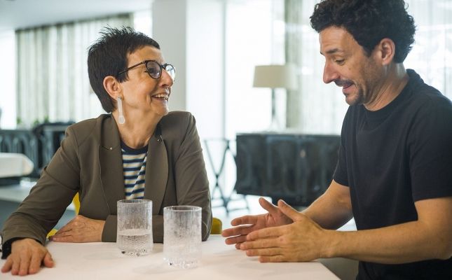 entrevista