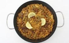 paella valenciana DO