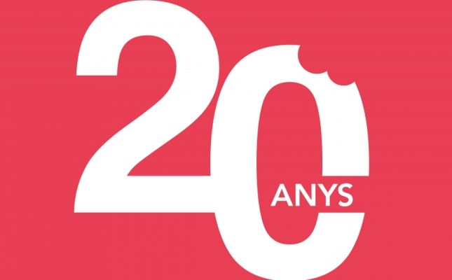 El CUINA fa 20 anys