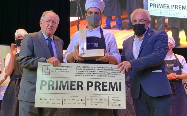 Guillem Garcia / Primer premi 