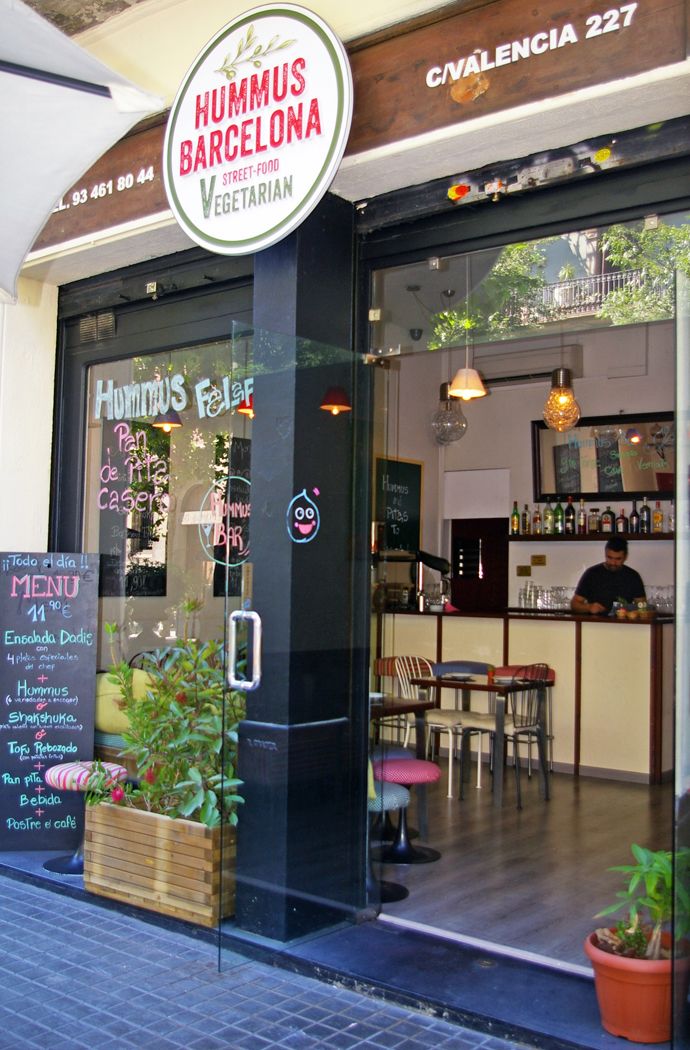 5 restaurants vegans i vegetarians de Barcelona que has d...