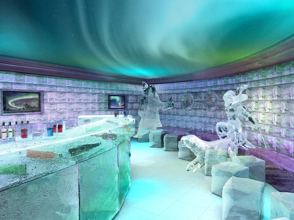 Ice Bar