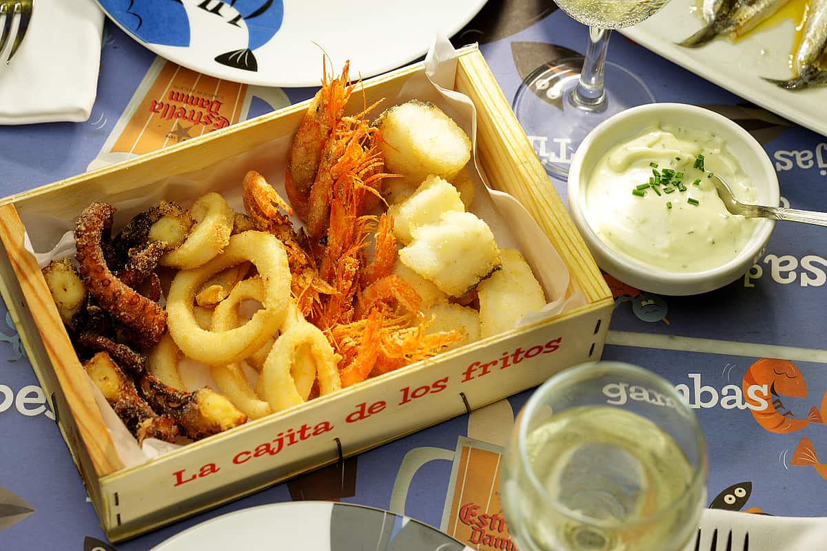 TOP 10 bars de tapes a Barcelona