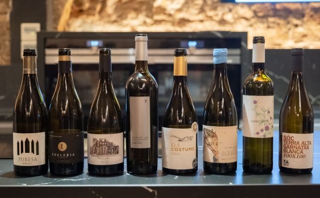Vins de la DO Terra Alta